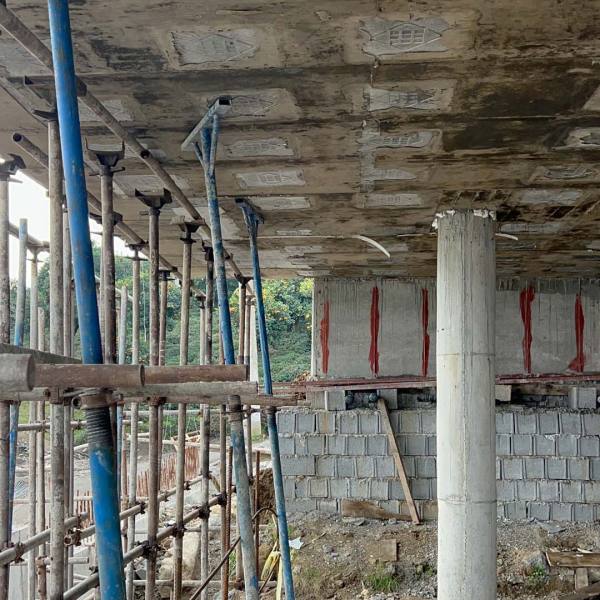 پروژه بهشت اربکله رامسر